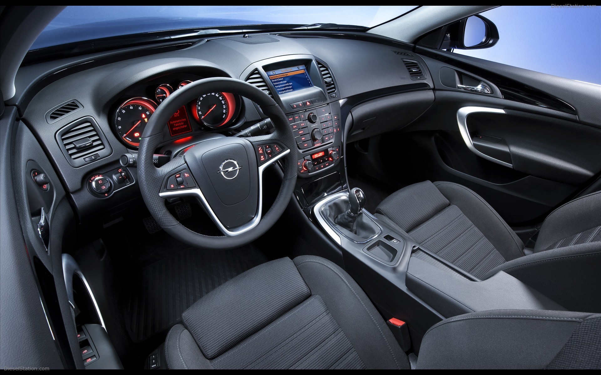 Opel Insignia Sports Tourer 2009